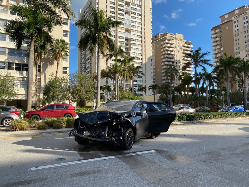 Broward Car Accident Lawyer