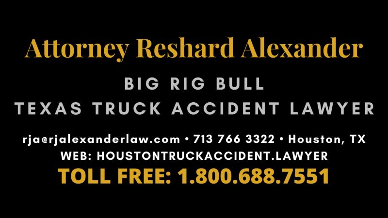 Car Wreck Lawyer Houston Tx