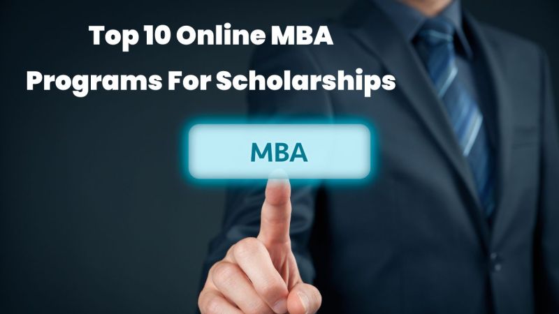 Full Scholarship Mba Programs