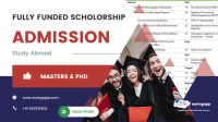 Fully Funded Mba Scholarship