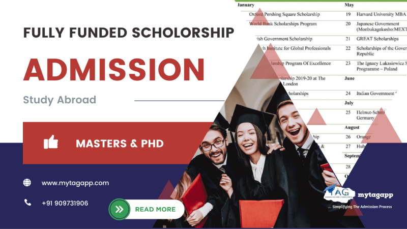 Fully Funded Mba Scholarship