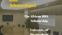 Getting Scholarship For Mba