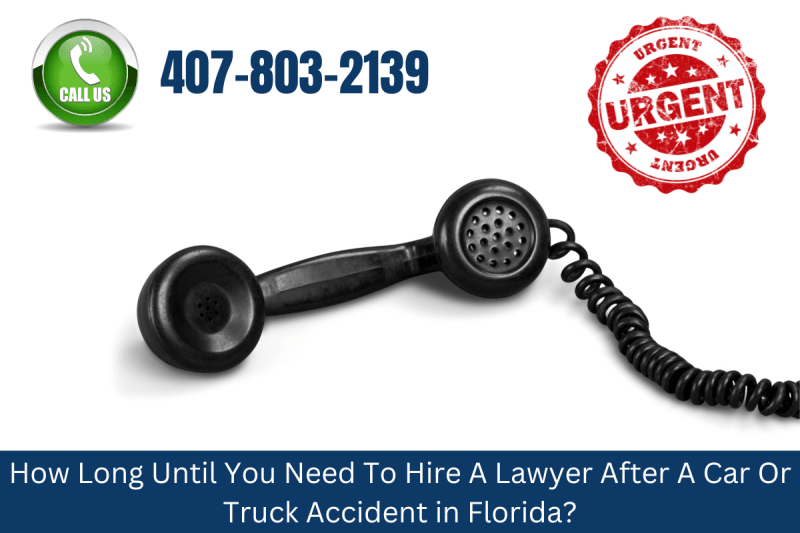 Hiring A Lawyer For Auto Accident