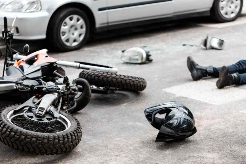 Motorcycle Accident Lawyer California