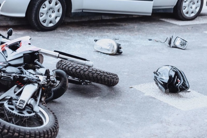 Motorcycle Accident Lawyer In Texas