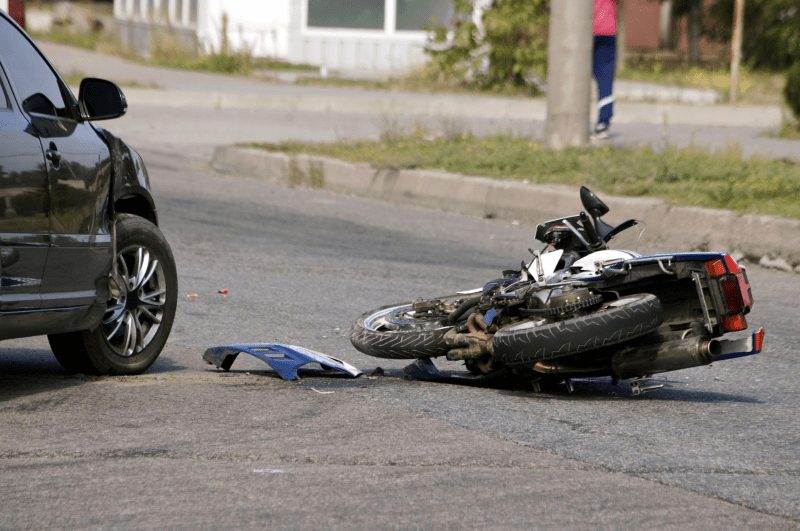 Motorcycle Accident Lawyer Minnesota