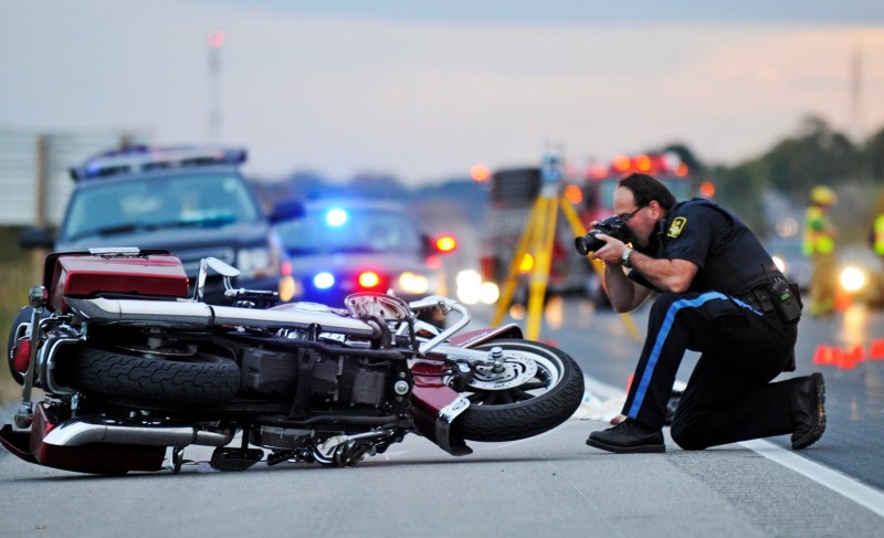 Motorcycle Lawyer San Diego