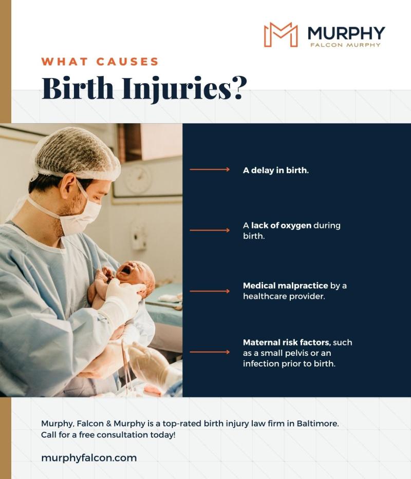 Ohio Birth Injury Lawyer