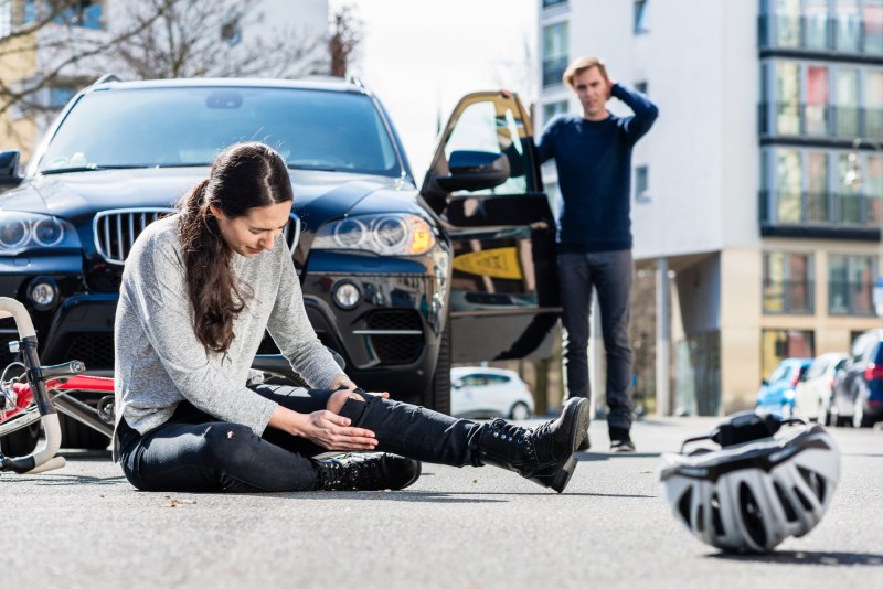 Pedestrian Hit By Car Lawyer