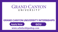 Scholarships At Gcu