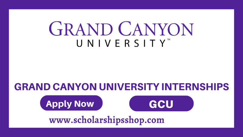 Scholarships At Gcu