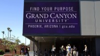 Scholarships Gcu