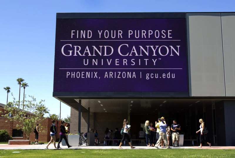 Scholarships Gcu