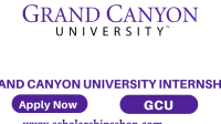 Scholarships Grand Canyon University