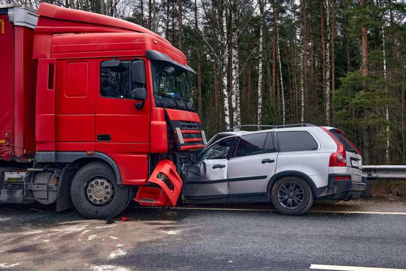 Trucking Crash Lawyer